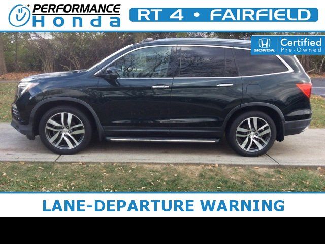 2016 Honda Pilot Touring