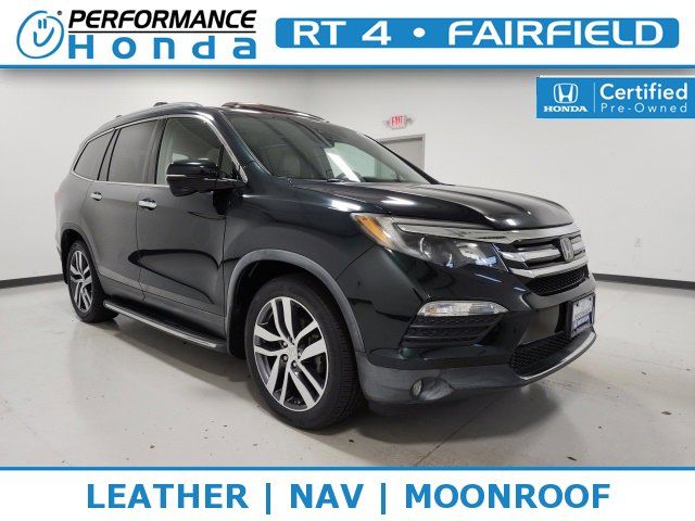 2016 Honda Pilot Touring