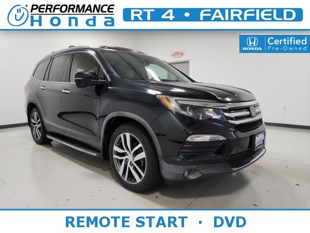 2016 Honda Pilot Touring