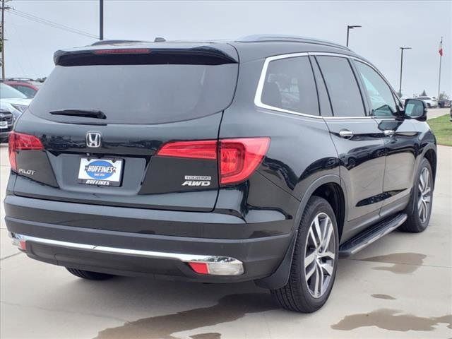 2016 Honda Pilot Touring