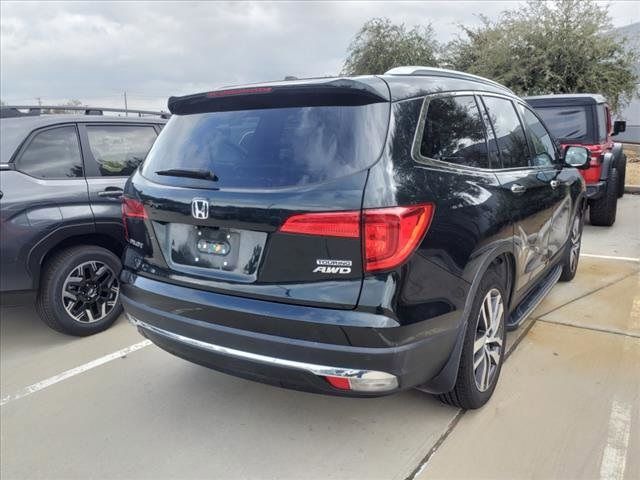 2016 Honda Pilot Touring