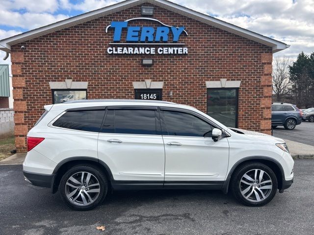 2016 Honda Pilot Touring