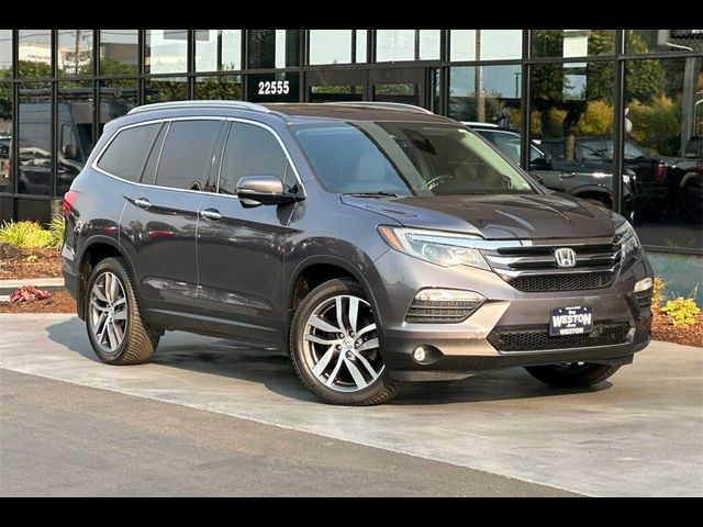 2016 Honda Pilot Touring