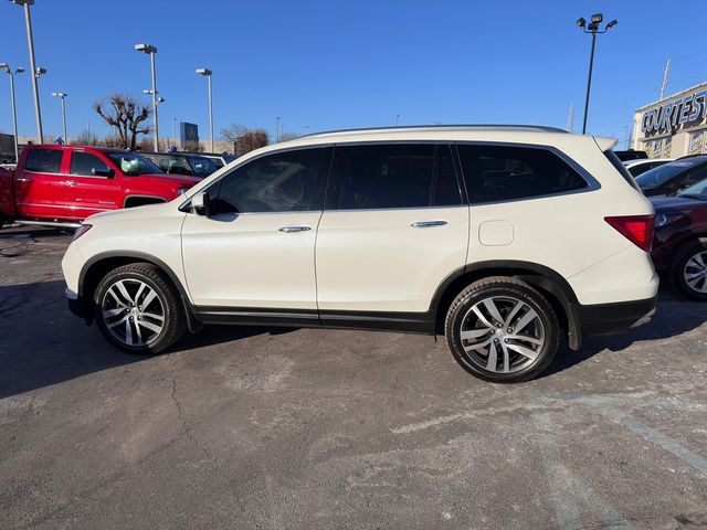 2016 Honda Pilot Touring