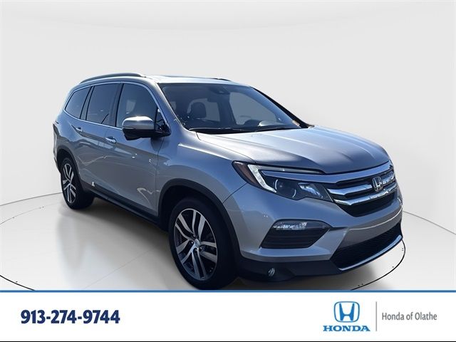 2016 Honda Pilot Touring