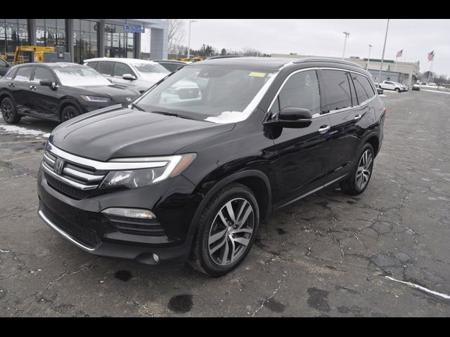 2016 Honda Pilot Touring