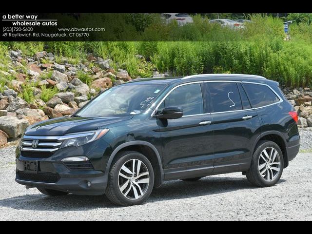 2016 Honda Pilot Touring