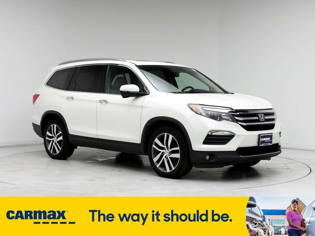 2016 Honda Pilot Touring