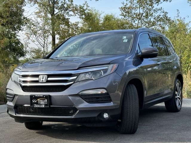 2016 Honda Pilot Touring