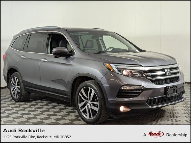 2016 Honda Pilot Touring