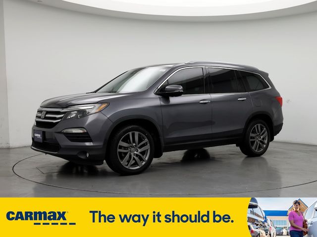 2016 Honda Pilot Touring