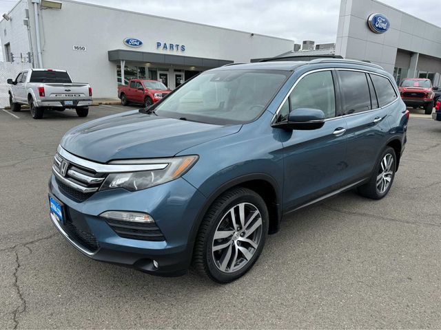 2016 Honda Pilot Touring