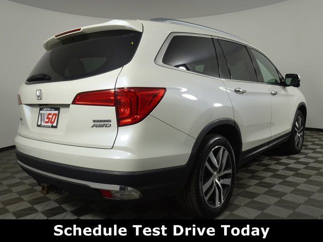 2016 Honda Pilot Touring
