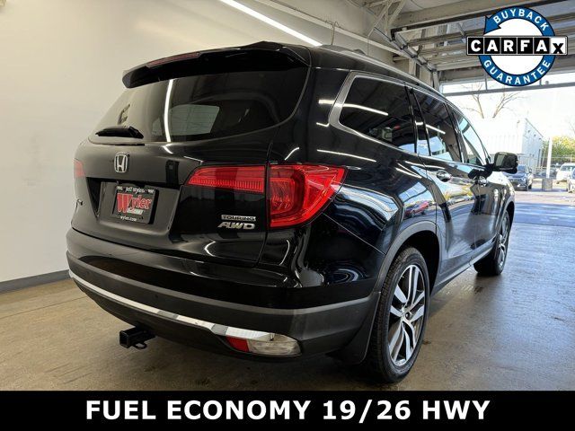 2016 Honda Pilot Touring