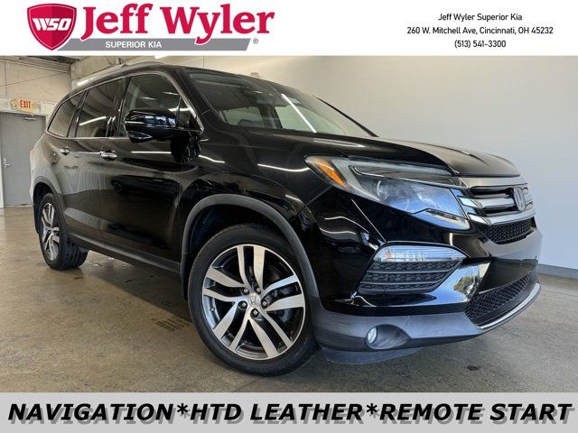 2016 Honda Pilot Touring