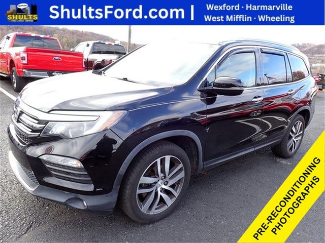 2016 Honda Pilot Touring