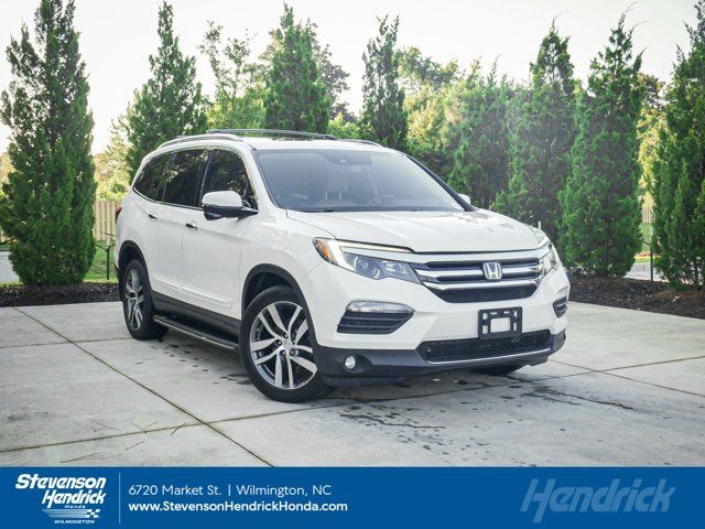 2016 Honda Pilot Touring