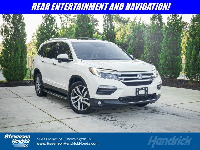 2016 Honda Pilot Touring