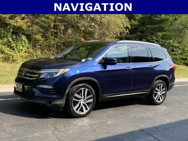 2016 Honda Pilot Touring