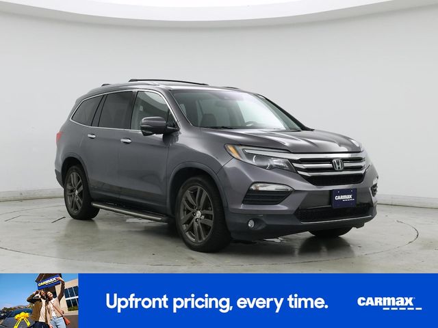 2016 Honda Pilot Touring