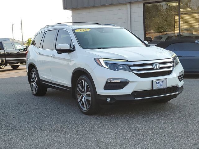 2016 Honda Pilot Touring