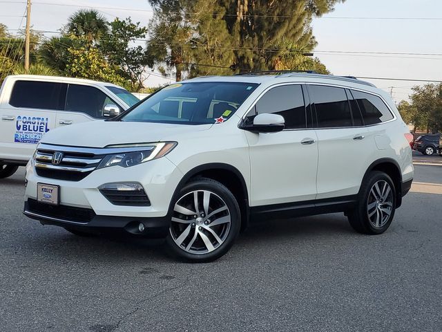 2016 Honda Pilot Touring