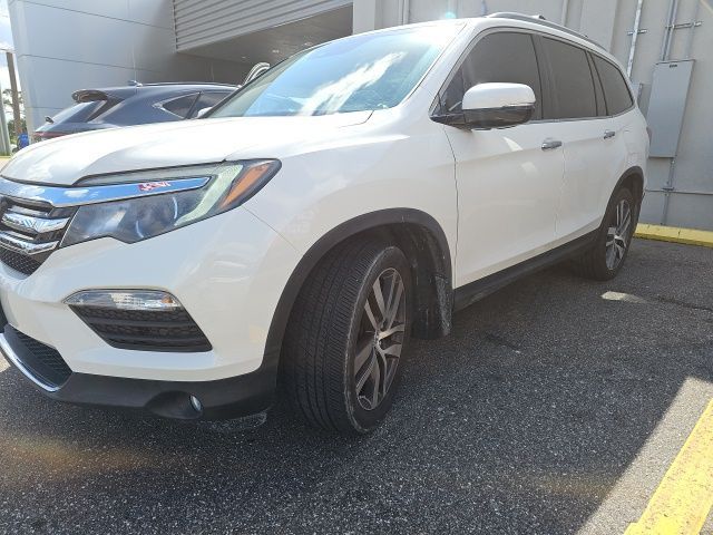 2016 Honda Pilot Touring