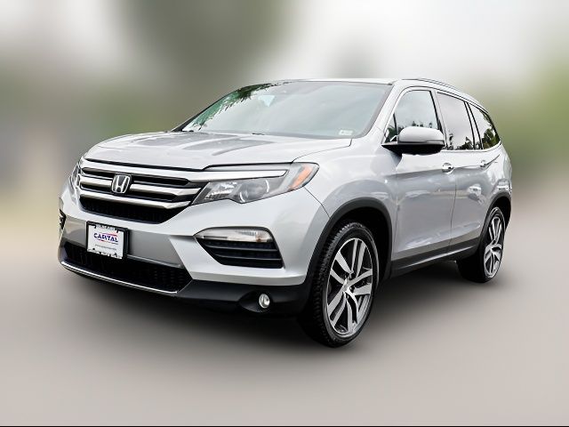 2016 Honda Pilot Touring