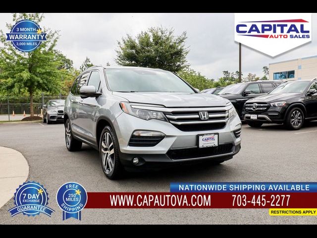 2016 Honda Pilot Touring