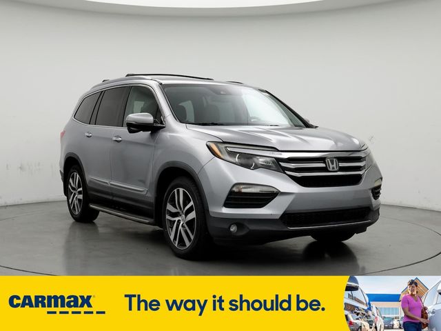 2016 Honda Pilot Touring