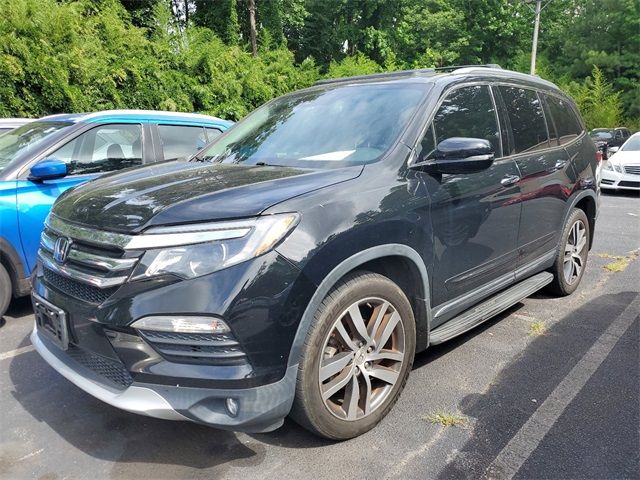 2016 Honda Pilot Touring