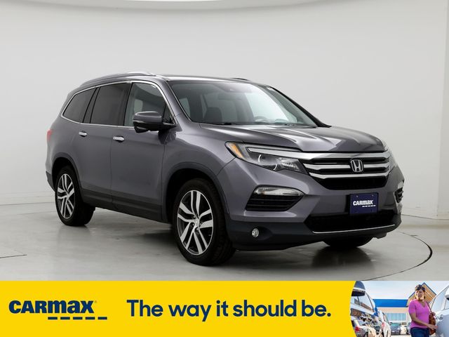 2016 Honda Pilot Touring