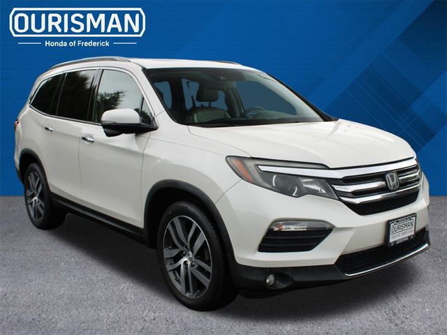 2016 Honda Pilot Touring