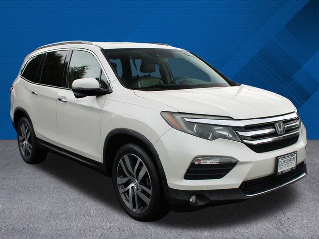 2016 Honda Pilot Touring