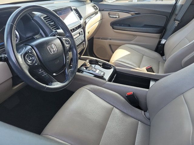 2016 Honda Pilot Touring