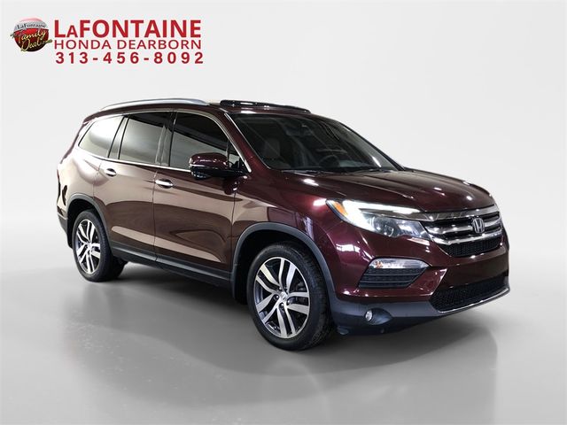 2016 Honda Pilot Touring