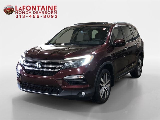 2016 Honda Pilot Touring