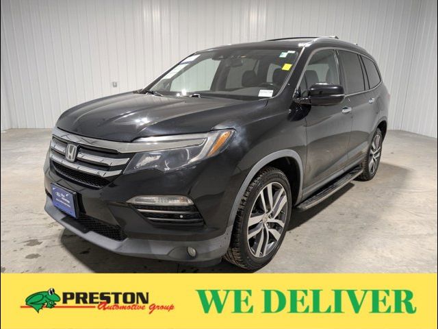 2016 Honda Pilot Touring