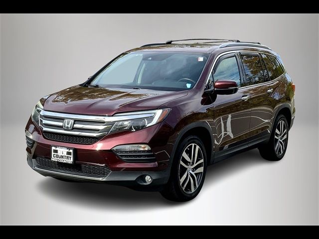 2016 Honda Pilot Touring