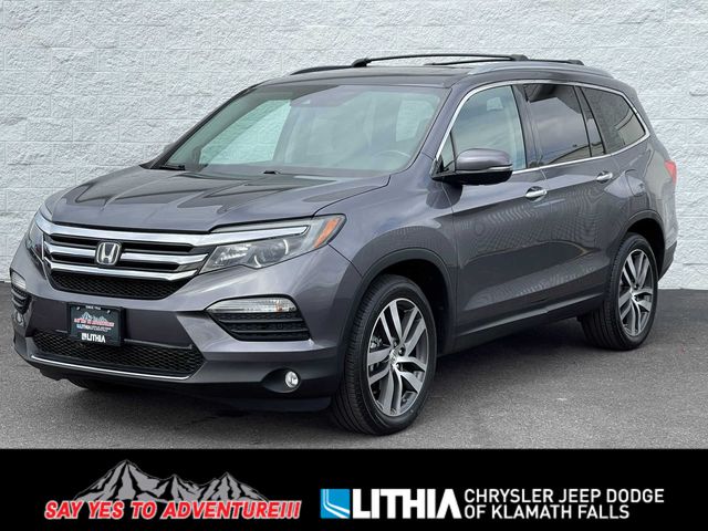 2016 Honda Pilot Touring