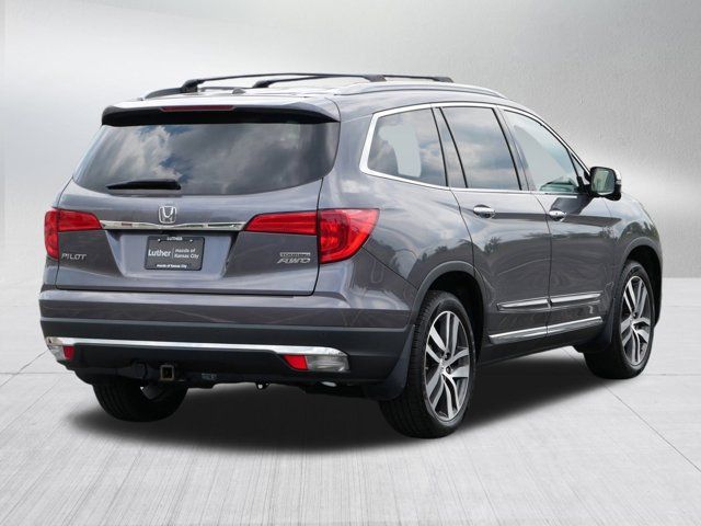 2016 Honda Pilot Touring