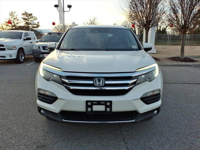 2016 Honda Pilot Touring