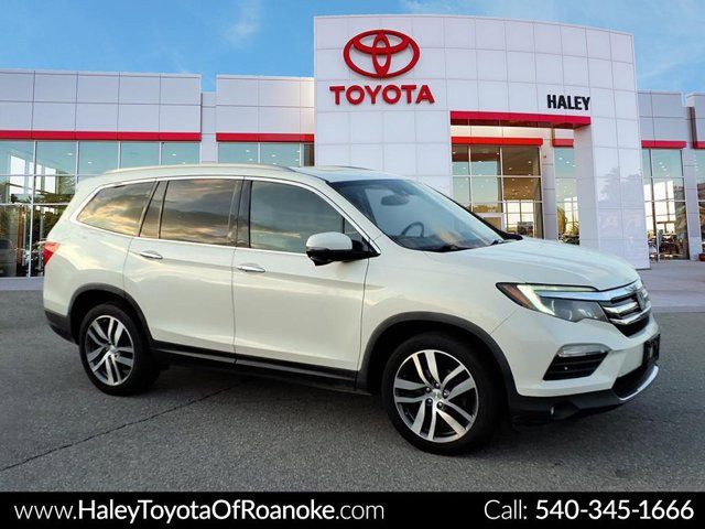 2016 Honda Pilot Touring