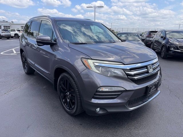 2016 Honda Pilot Touring