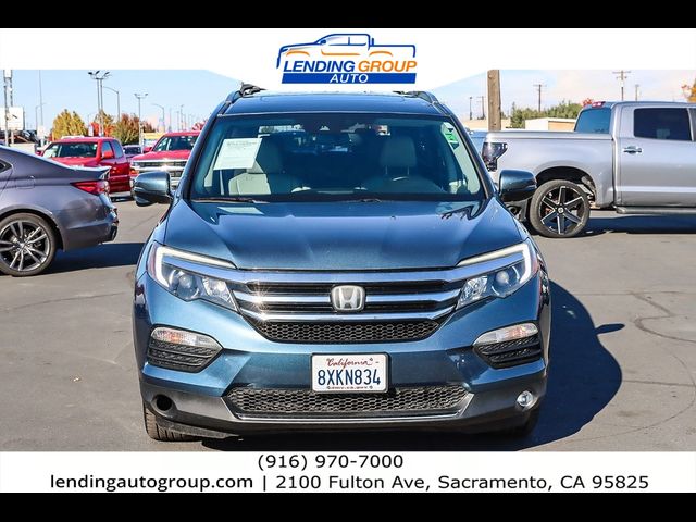 2016 Honda Pilot Touring