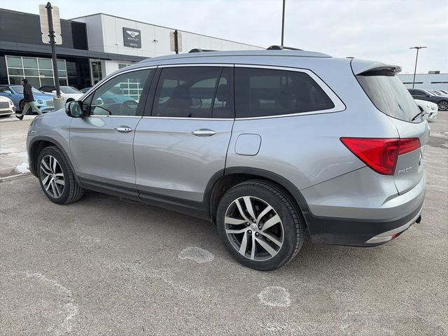 2016 Honda Pilot Touring