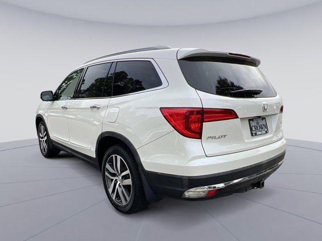 2016 Honda Pilot Touring