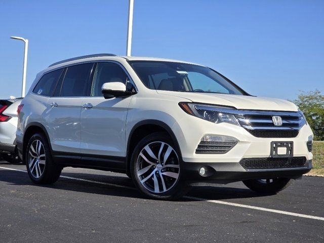 2016 Honda Pilot Touring