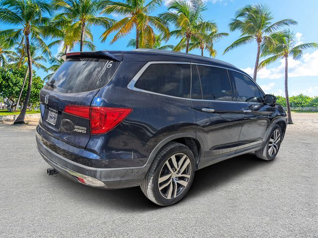 2016 Honda Pilot Touring