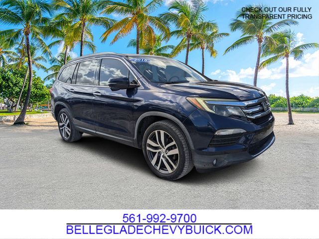 2016 Honda Pilot Touring